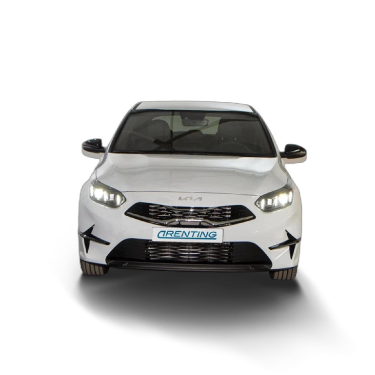 Renting Kia Ceed / cee’d 1.0 T-GDI Eco-Dynamics GT Line 120 Blanco 2 1