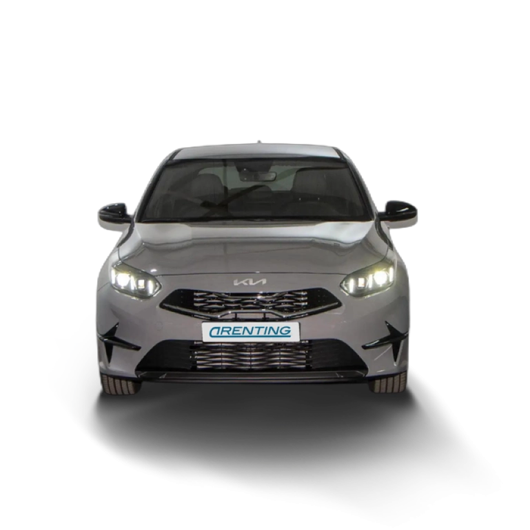 Renting Kia Ceed / cee’d 1.0 T-GDI Eco-Dynamics GT Line 120 Gris 1