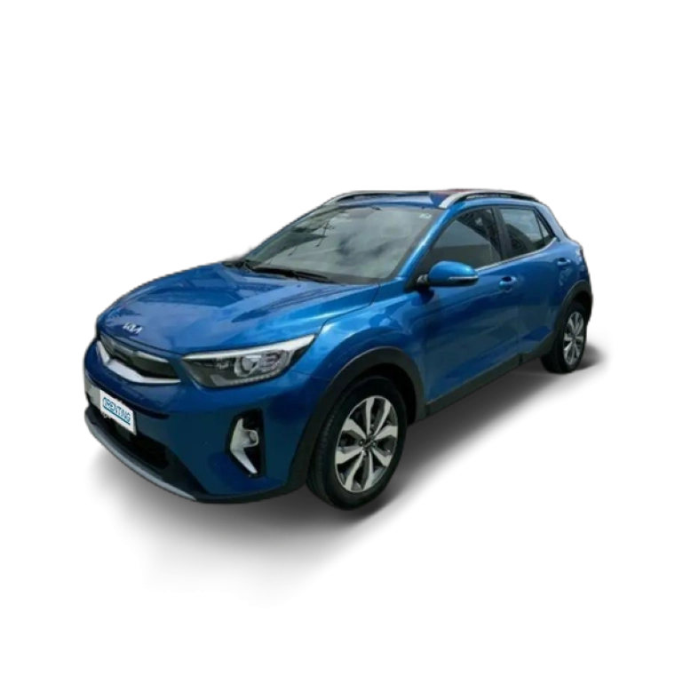 Renting Kia Stonic 1.0 T-GDi MHEV Drive 100 Azul