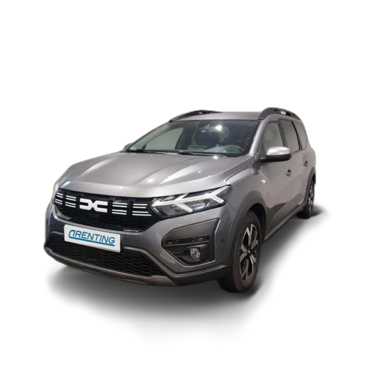 Renting Dacia Jogger 1.0 TCe Expression 7pl. Expression Gris