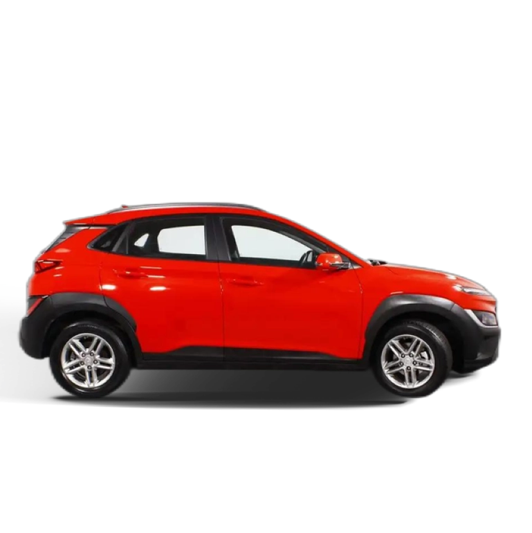 Renting Hyundai KONA 1.0 TGDI Maxx 4×2 Rojo 1