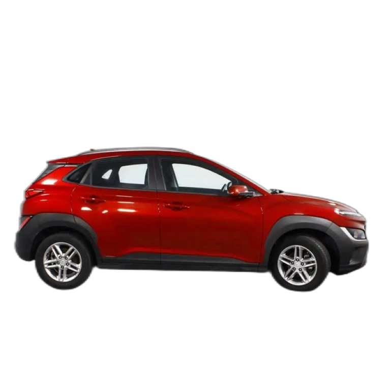 Renting Hyundai KONA 1.0 TGDI Maxx 4×2 Rojo 2 1