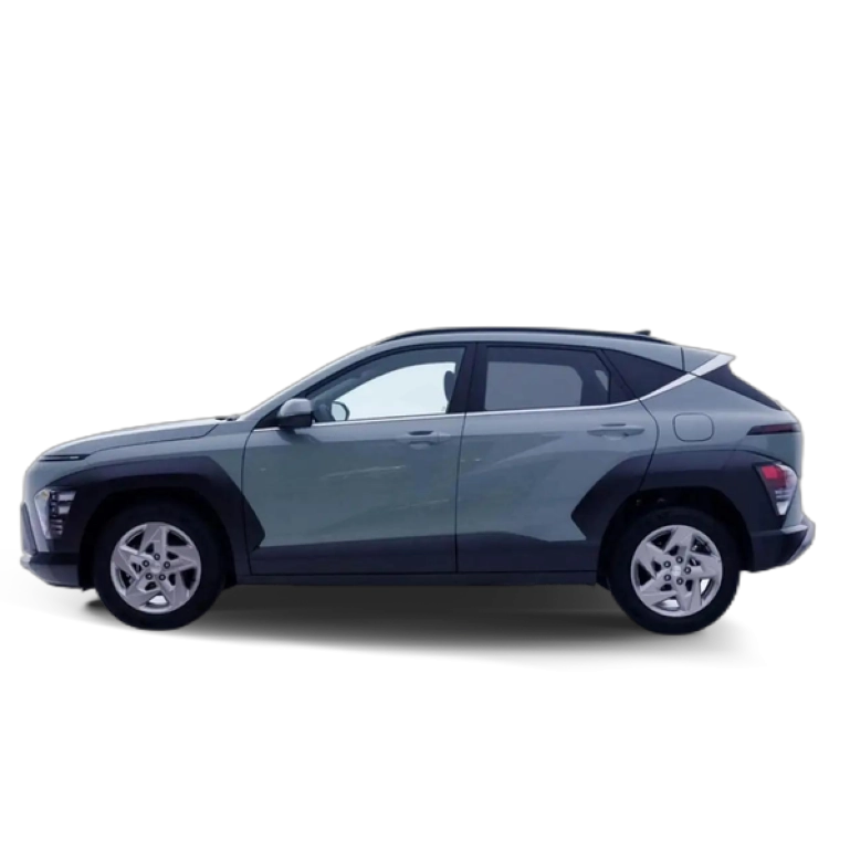 Renting Hyundai KONA 1.0 TGDI Tecno 4×2 Verde