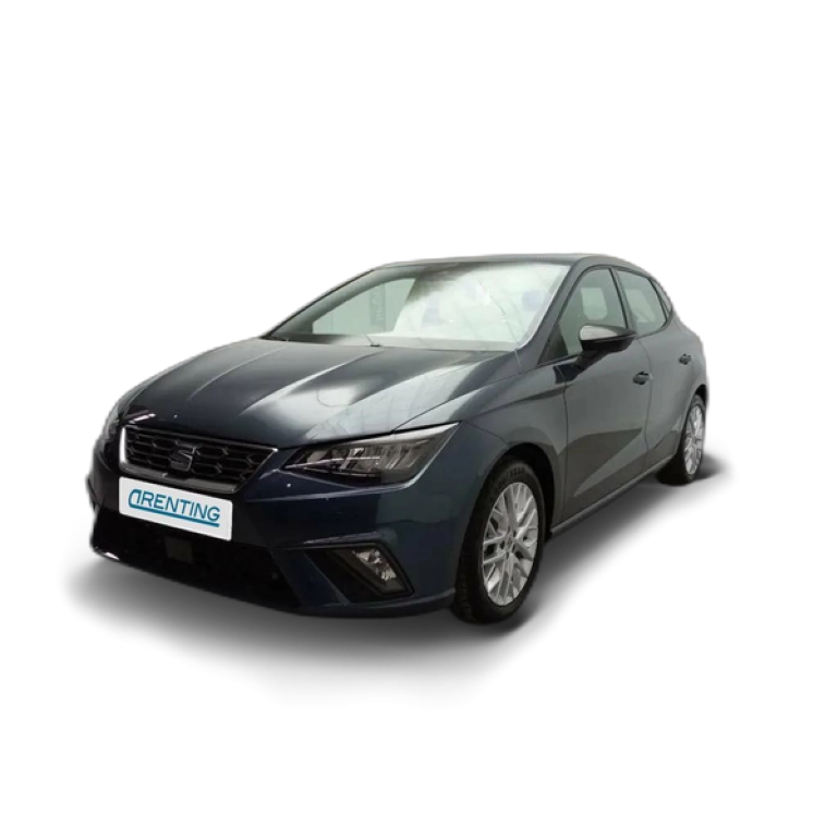 Renting SEAT Ibiza 1.0 TSI 81kW (110CV) FR XS Gris 2 1