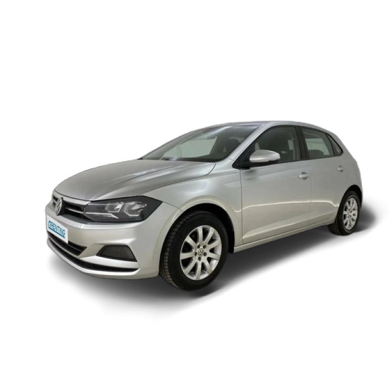 Renting Volkswagen Polo 1.0 TSI Advance 70kW Gris 1 1