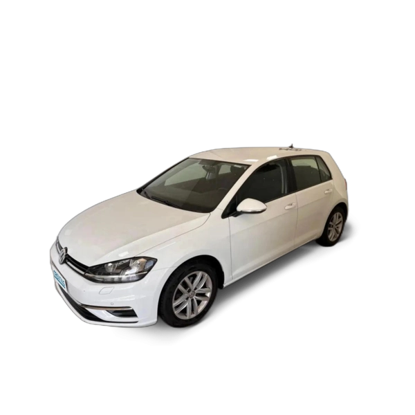 Renting Volkswagen Golf 1.0 TSI Advance 85kW Blanco