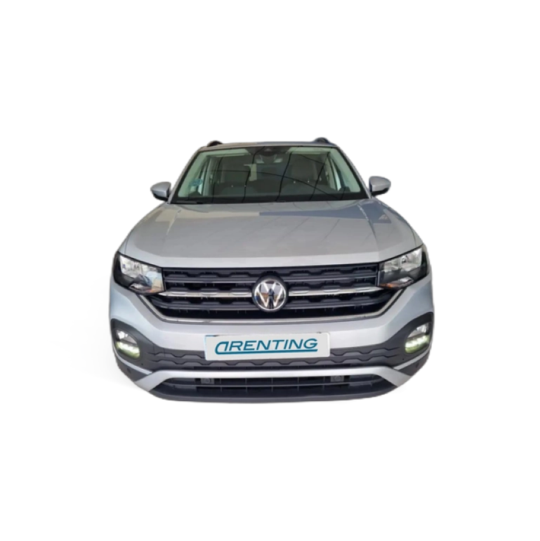 Renting Volkswagen T-Cross 1.0 TSI Advance DSG7 81kW