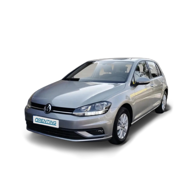 Renting Volkswagen Golf 1.0 TSI Business Edition 85kW Beige