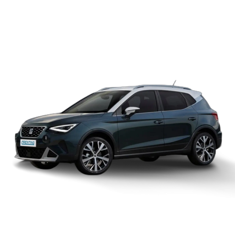 Renting SEAT Arona 1.0 TSI Ecomotive S&S Style 110 Blanco 6