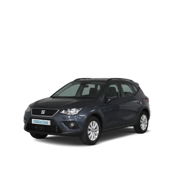 Renting SEAT Arona 1.0 TSI Ecomotive S&S Style 110 Gris