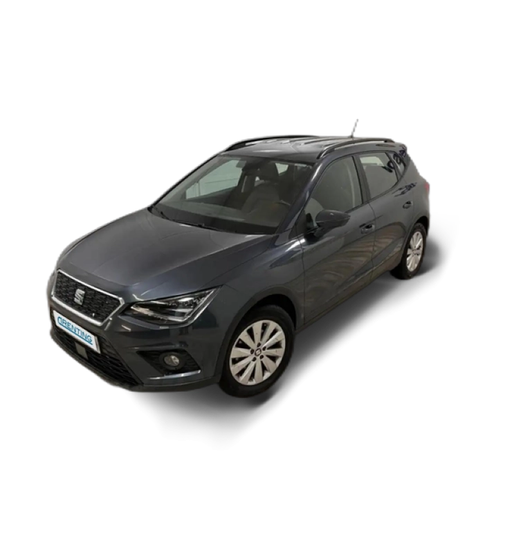 Renting SEAT Arona 1.0 TSI Ecomotive S&S Style 110 Gris 1