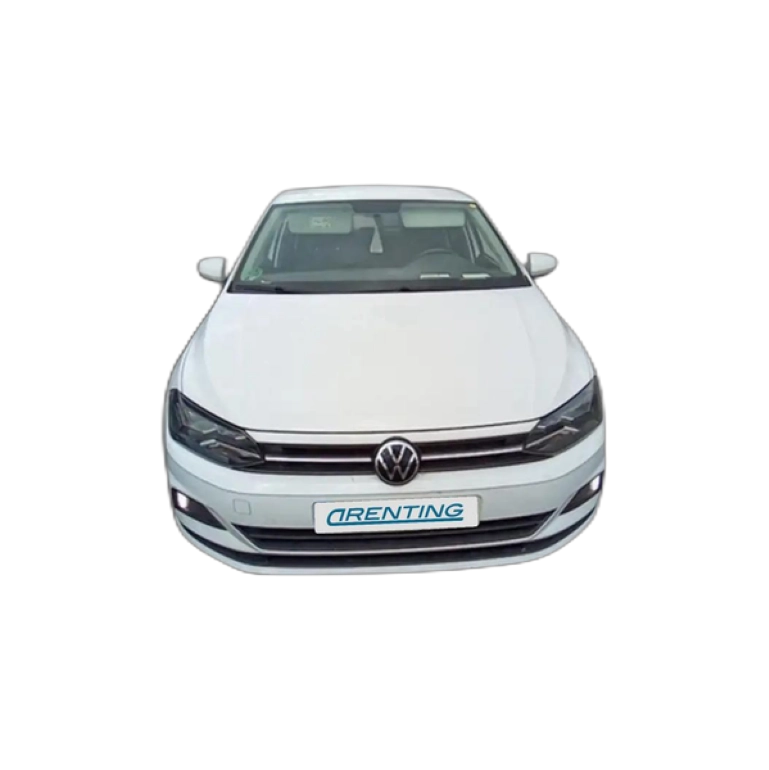 Renting Volkswagen Polo 1.0 TSI Life 70kW Blanco 5