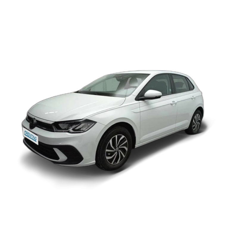 Renting Volkswagen Polo 1.0 TSI Life 70kW Blanco 6