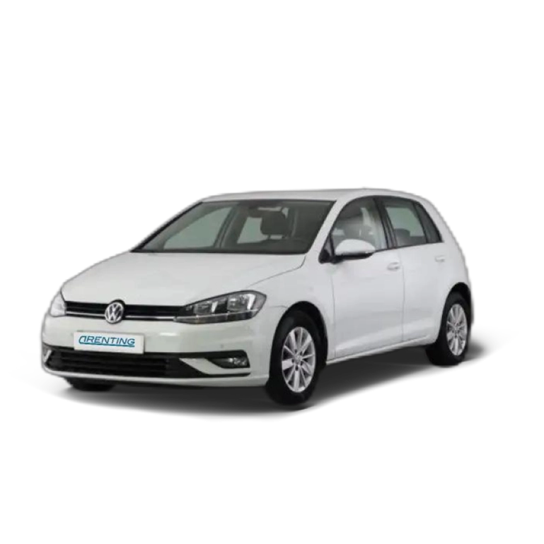 Renting Volkswagen Golf 1.0 TSI Ready2GO 85kW Blanco 2 1