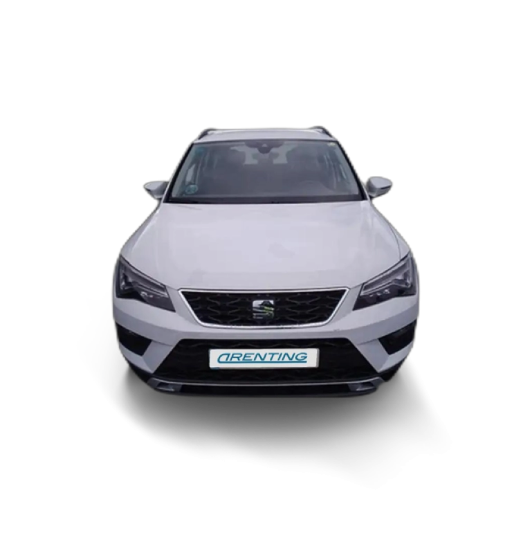 Renting SEAT Ateca 1.0 TSI S&S Ecomotive Style Blanco 1 1