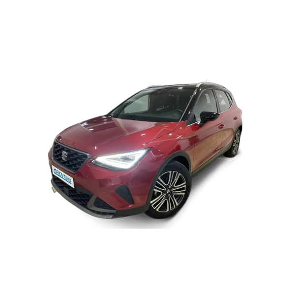 Renting SEAT Arona 1.0 TSI S&S FR XM 110 Rojo 2