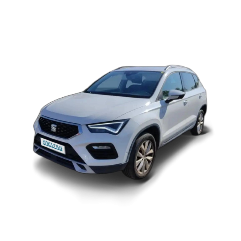 Renting SEAT Ateca 1.0 TSI S&S Style Blanco 4