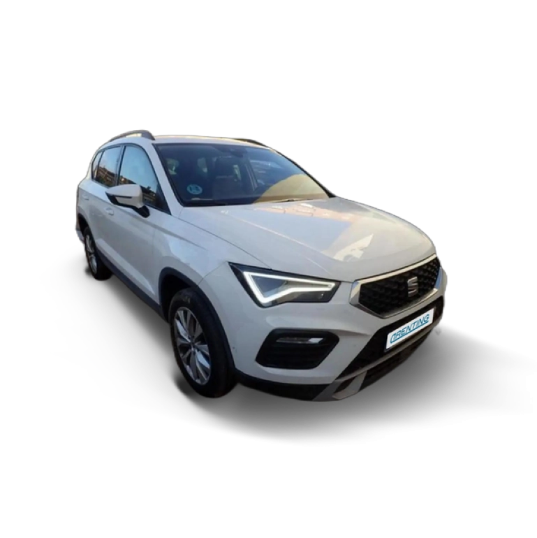 Renting SEAT Ateca 1.0 TSI S&S Style Blanco 1