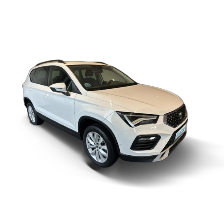 Renting SEAT Ateca 1.0 TSI S&S Style Blanco 3