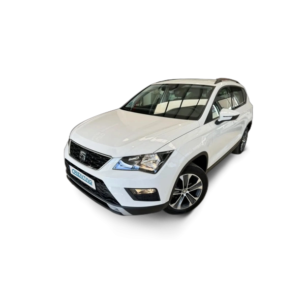 Renting SEAT Ateca 1.0 TSI S&S Style Go Blanco 2