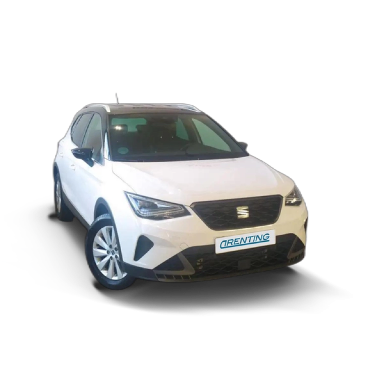 Renting SEAT Arona 1.0 TSI S&S Style XM 110 Blanco 2