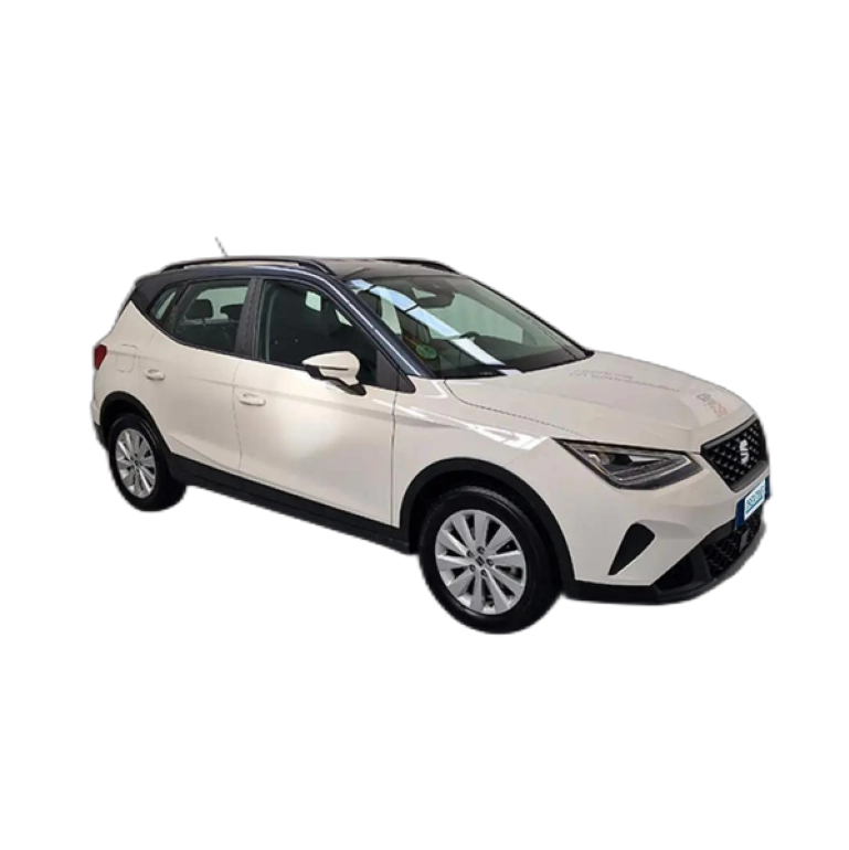 Renting SEAT Arona 1.0 TSI S&S Style XM 110 Blanco