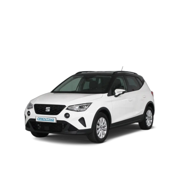 Renting SEAT Arona 1.0 TSI S&S Style XM 110 Blanco 2 1