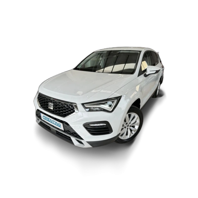 Renting SEAT Ateca 1.0 TSI S&S Style XM Blanco 2