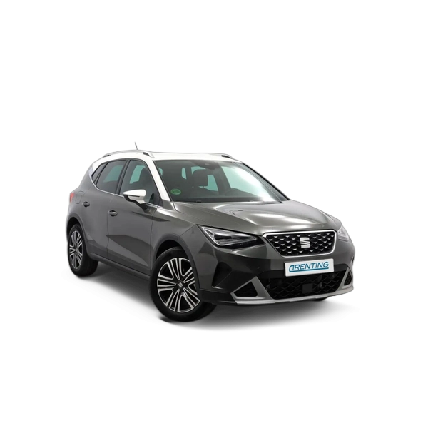 Renting SEAT Arona 1.0 TSI S&S Xperience XS 115 Blanco