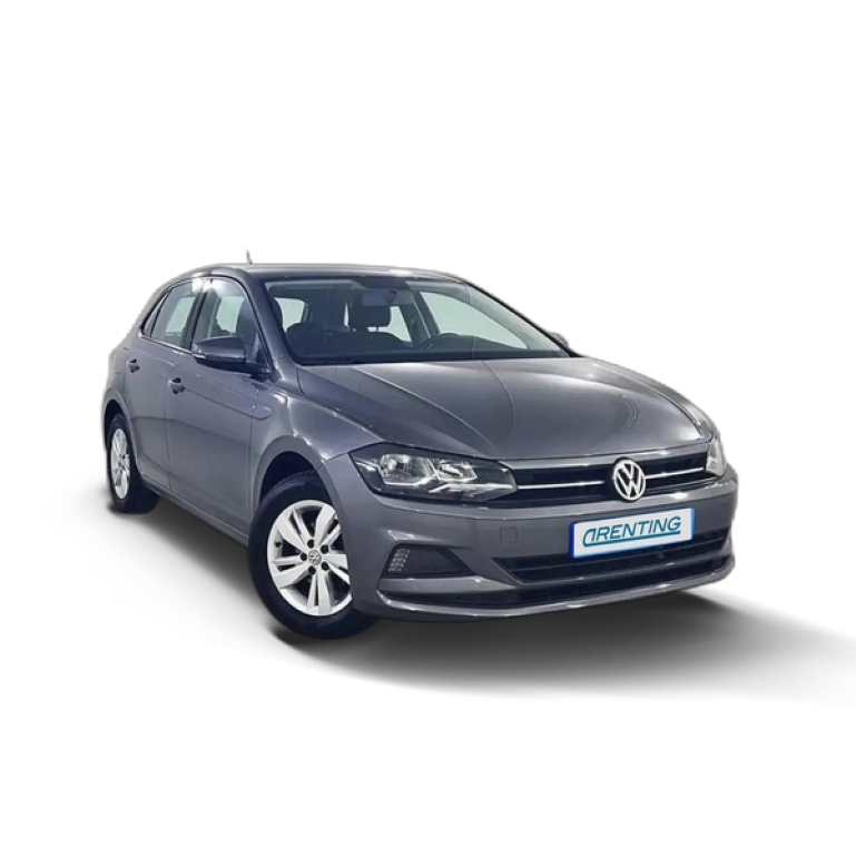 Renting Volkswagen Polo 1.0 TSI United DSG 70kW Gris