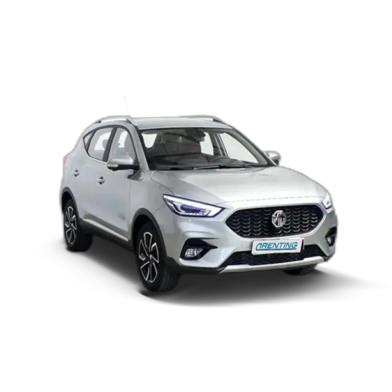 Renting MG ZS 1.0T LUXURY AUTO 111 5P 1