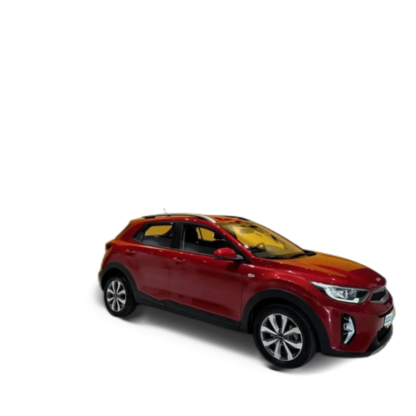 Renting Kia Stonic 1.2 DPi Concept Rojo 2