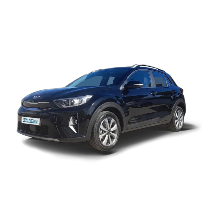 Renting Kia Stonic 1.2 DPi Concept Negro