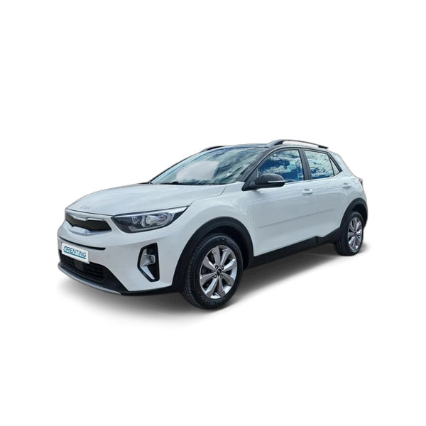 Renting Kia Stonic 1.2 DPi Drive Blanco 3