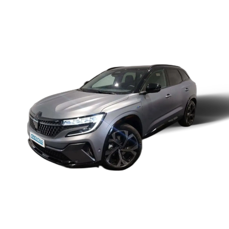 Renting Renault Austral 1.2 E-Tech Híbrido Iconic Esprit Alpine 146kW Ico Gris 1