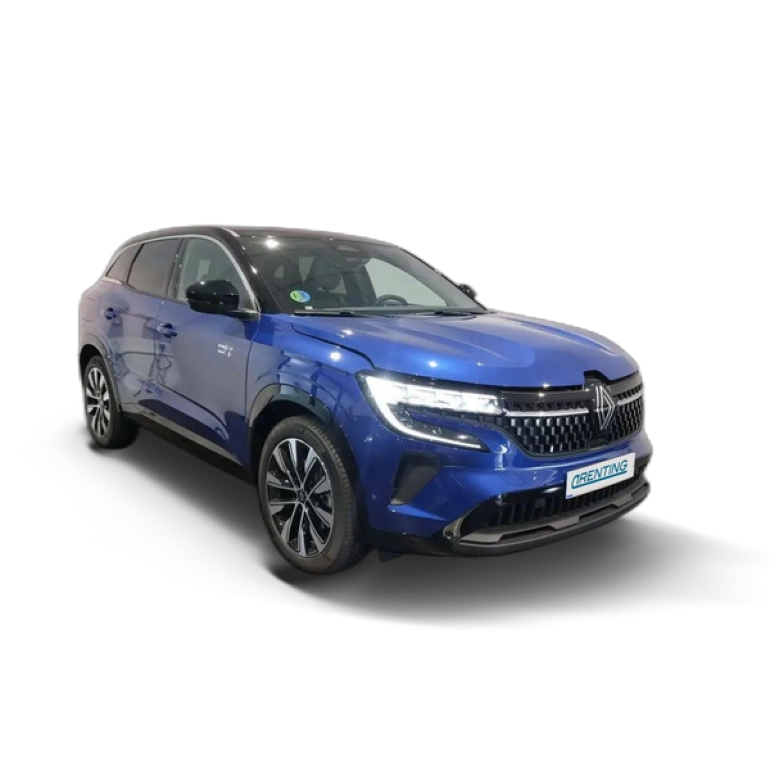 Renting Renault Austral 1.2 E-Tech Híbrido Techno 146kW Techno Azul