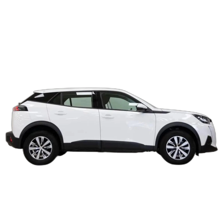 Renting Peugeot 2008 1.2 PureTech S&S Active 100 Blanco 3