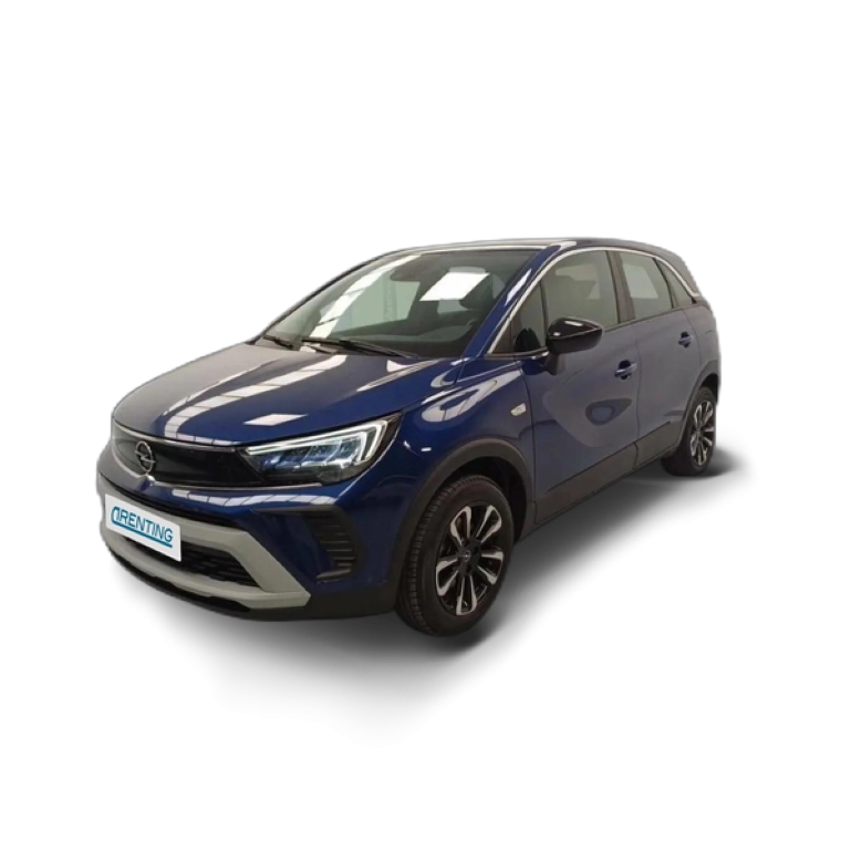 Renting Opel Crossland 1.2 S&S Business Elegance 130 Aut. Azul 2