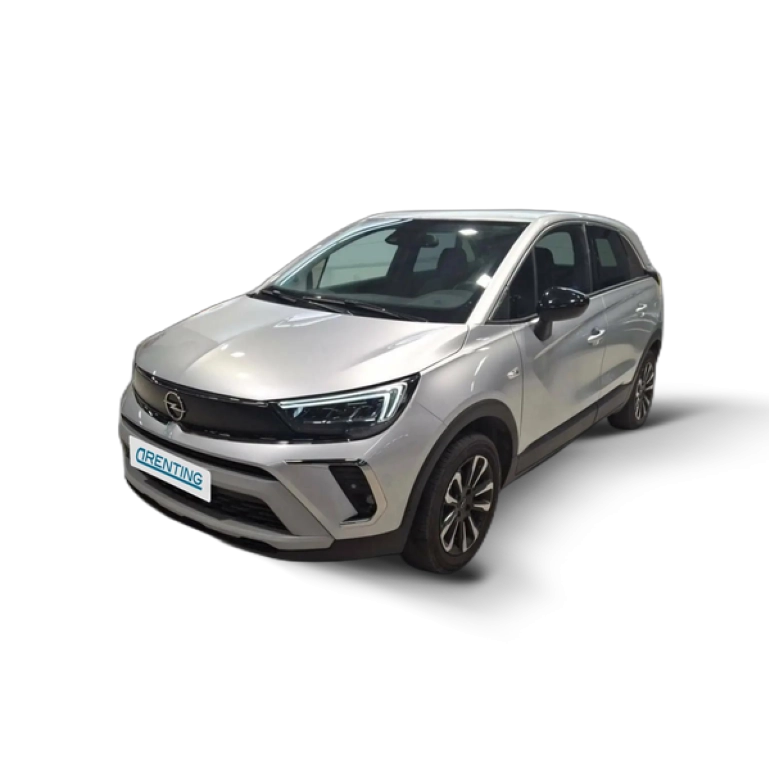 Renting Opel Crossland 1.2 S&S Elegance Pack 110