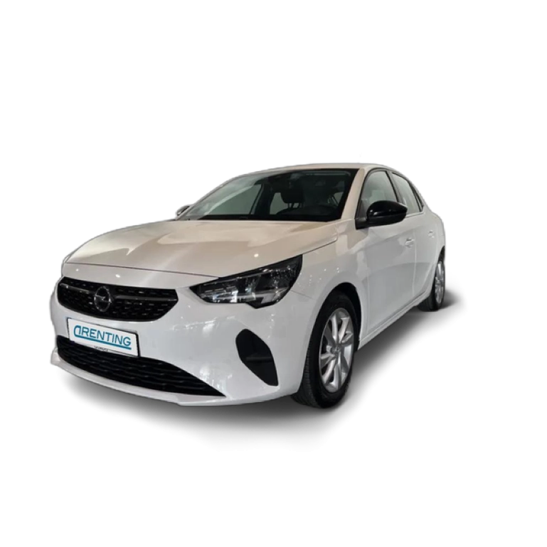 Renting Opel Corsa 1.2T XHL 74kW (100CV) Elegance 1