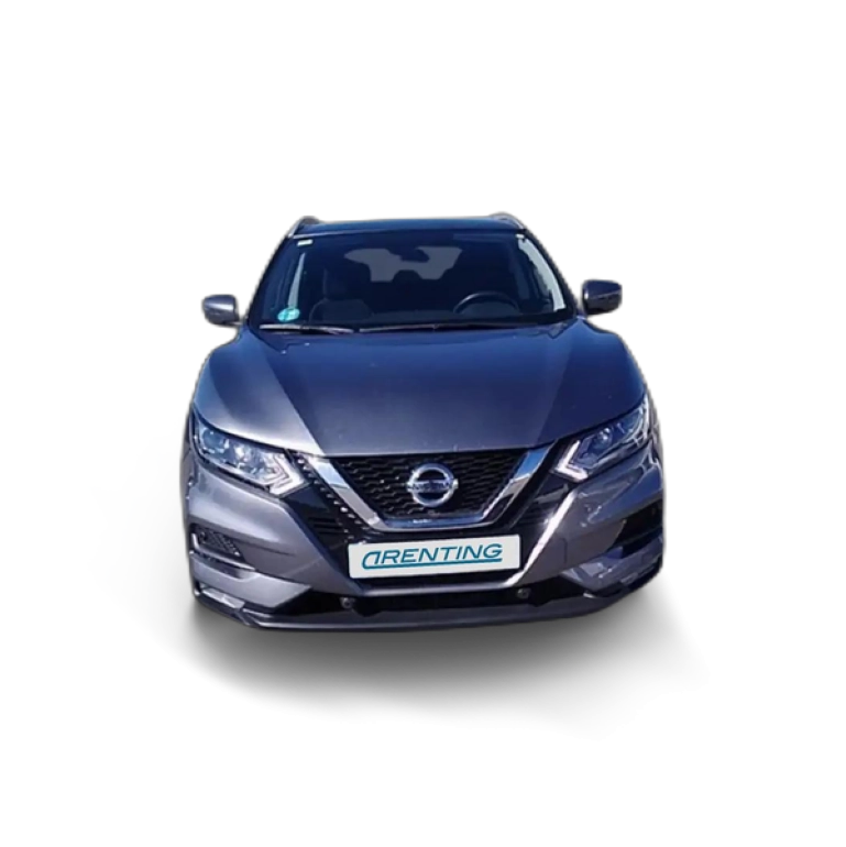 Renting Nissan Qashqai 1.3 DIG-T Acenta 4×2 103kW Gris