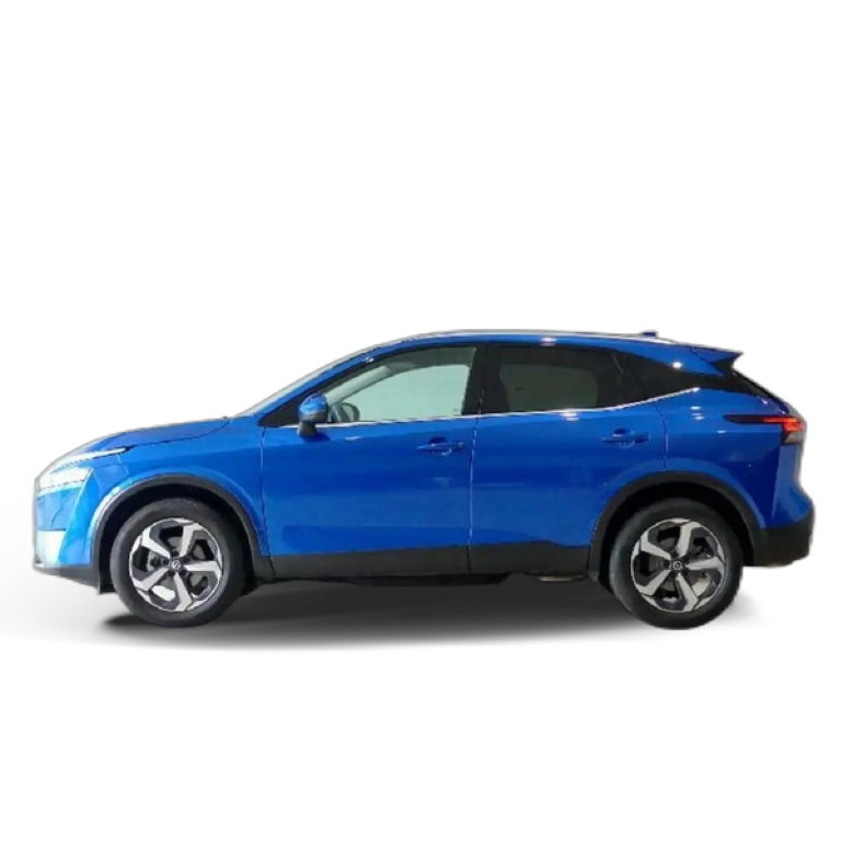 Renting Nissan Qashqai 1.3 DIG-T MHEV N-CONNECTA 140 5P Azul 1 1