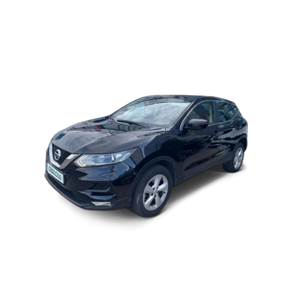 Renting Nissan Qashqai 1.3 DIG-T N-Style 4×2 103kW Negro