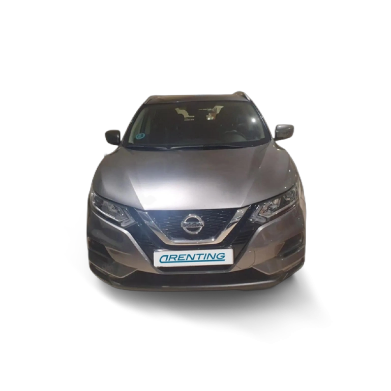 Renting Nissan Qashqai 1.3 DIG-T N-Style 4×2 103kW Gris