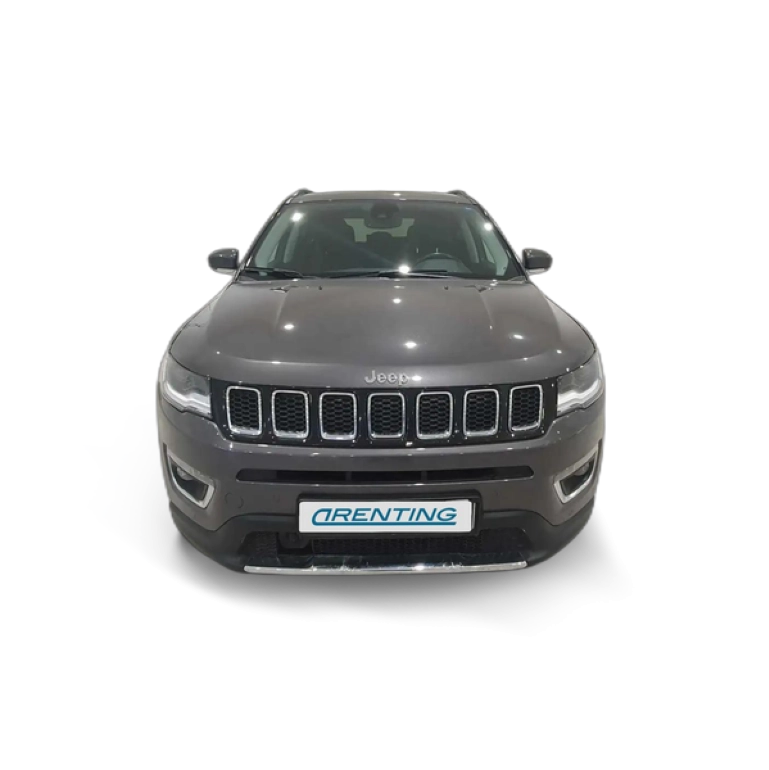 Renting Jeep Compass 1.3 Gse T4 96kW (130CV) Limited MT FWD Gris 1