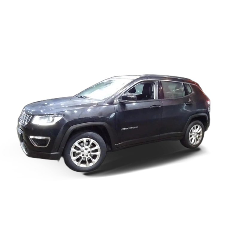 Renting Jeep Compass 1.3 Gse T4 Limited 4×2 DCT 150 Negro