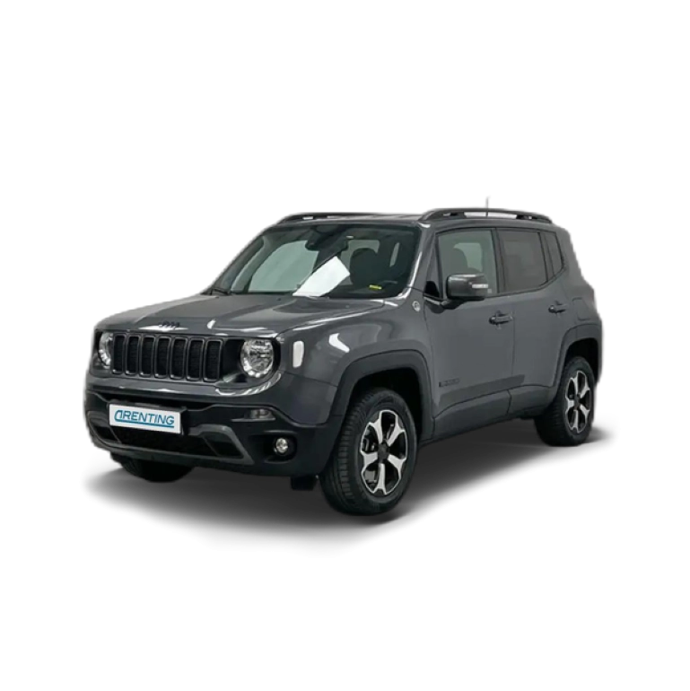 Renting Jeep Renegade 1.3 Limited 4×4 AT9 180