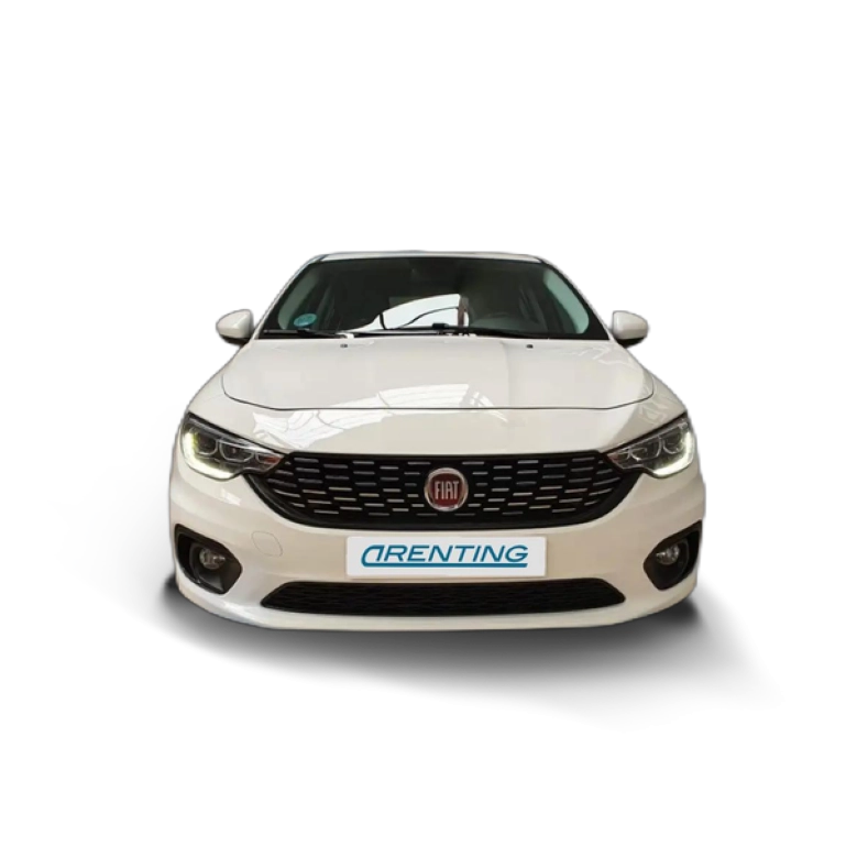 Renting Fiat Tipo 1.3 Multijet II Mirror Blanco 1