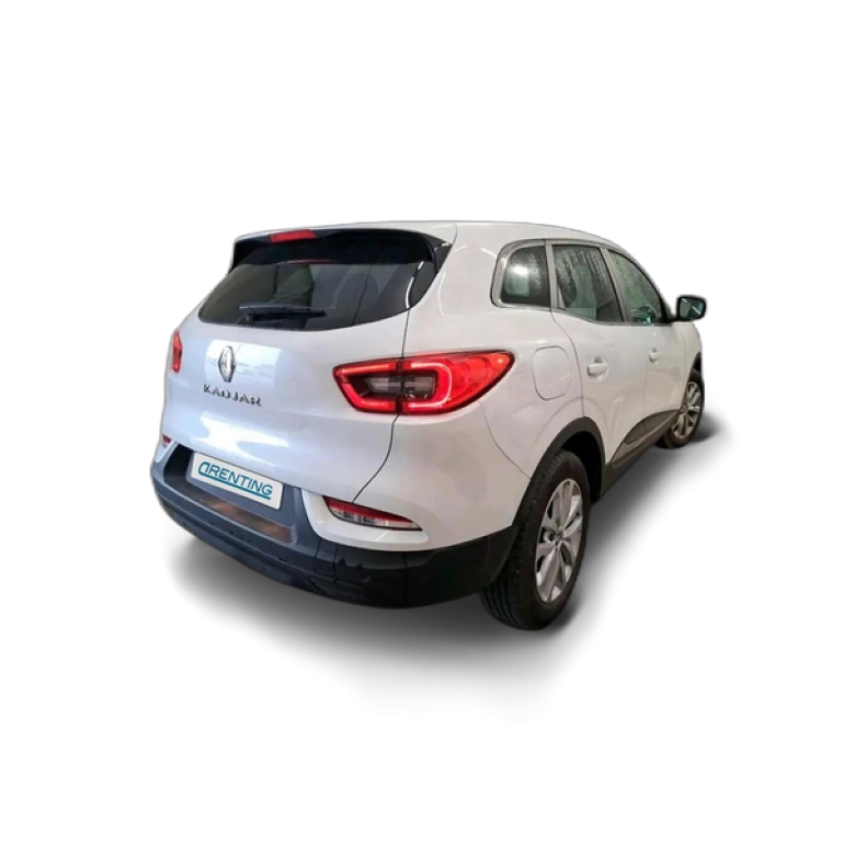 Renting Renault Kadjar 1.3 TCe GPF Business 103kW Blanco