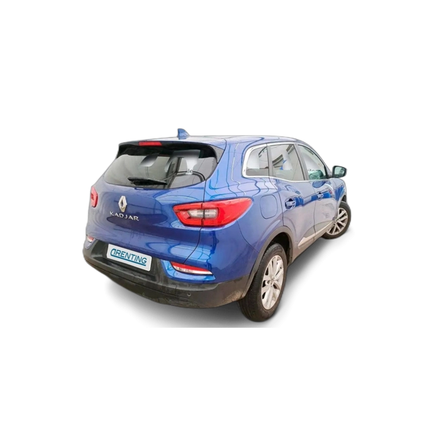 Renting Renault Kadjar 1.3 TCe GPF Business 103kW Azul